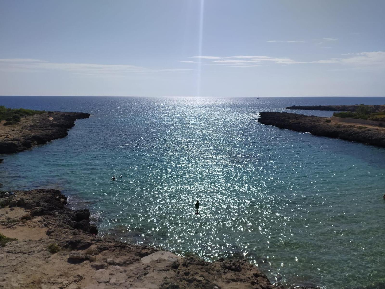 לינה וארוחת בוקר פולסנו Divina Perla מראה חיצוני תמונה